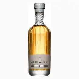 Wire Works Bourbon Barrel