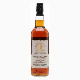 Strathmill 2012 12 Year Old 100 Proof Edition #36 Signatory