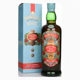 Dunvilles Very Rare 10 Year Old Irish Whiskey  70cl