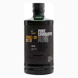 Port Charlotte 2013 PMC:01 9 Year Old Pomerol Wine Cask
