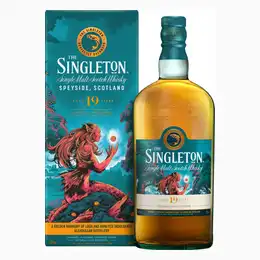 Singleton Of Glendullan 19 Year Old Diageo Special Release 2021