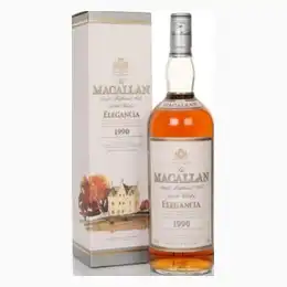 The Macallan Elegancia 1990 Whisky 100cl