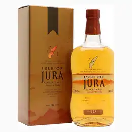 Isle of Jura 10 Year Old Bot.1990s
