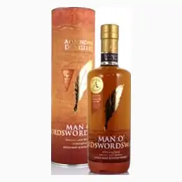 Annandale 2017 Man O Words Ex-Bourbon Cask #1601
