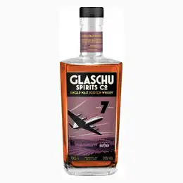 Glaschu Spirits Tullibardine 7 Year Old Bordeaux Red Wine 70cl