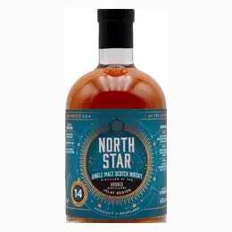 Ardbeg 14 Year Old - 2008 North Star Spirits CS024