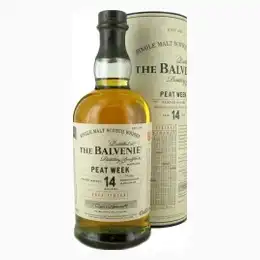 Balvenie 2003 14 Year Old Peat Week 48.3% 70cl