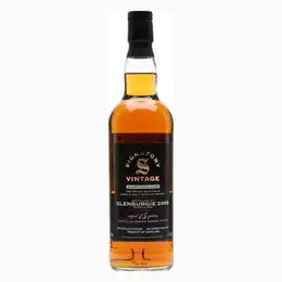 Glenburgie 2008 15 Year Old 100 Proof Exceptional Edition 2 Signatory