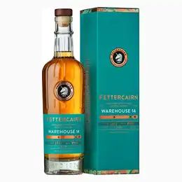 Fettercairn Warehouse No 14 Batch 001 - Single Malt Scotch Whisky
