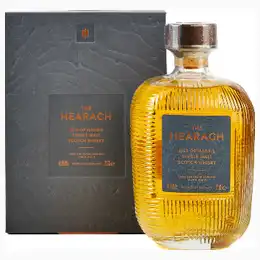 Isle of Harris The Hearach Single Malt Batch 10 - 46% - Lockett Brothers