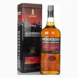 Auchentoshan Blood Oak  Whisky