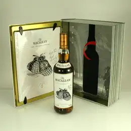 The Macallan Distillery Folio 5 Archival Series Limited Edition Highland Single Malt Scotch Whisky 43% 70cl