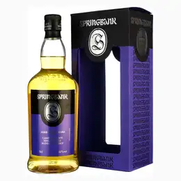 Springbank 18 Year Old 2018 Bottling