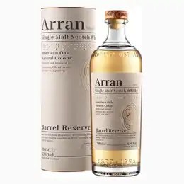 Arran Barrel Reserve Whisky 70cl