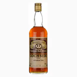 Lochside 1965 17 Year Old Connoisseurs Choice