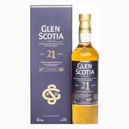 Glen Scotia 21 Year Old