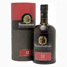 Bunnahabhain 12 Year Old 46.3% 70cl