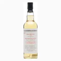 Brora 1981 21 Year Old Signatory