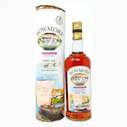 Bowmore Voyage Port Casked Single Malt Scotch Whisky, 70cl, 56% ABV