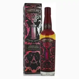 Compass Box No Name 3 Blended Malt Whisky