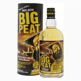 Big Peat Blended Malt 70cl