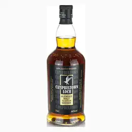 Blended Scotch Campbeltown Loch 
