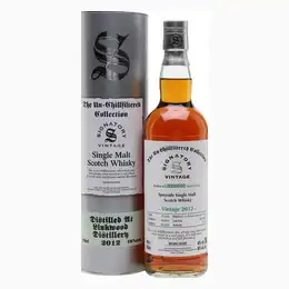 Linkwood 2012 10 Year Old Signatory