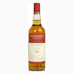 Arran 1997 28 Year Old, Woodrows Cask #172