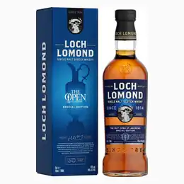 Loch Lomond The Open Special Edition 2022 Whisky 70cl