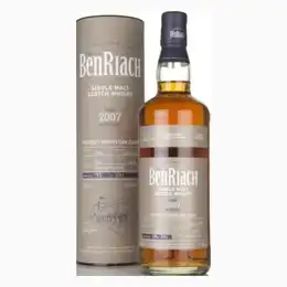 Benriach 10 Year Old 2007  Whisky