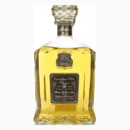 Canadian Club Classic 12 Year Old - 1977 Whisky 75cl