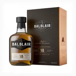 Balblair 18 Year Old
