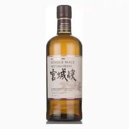 Miyagikyo Single Malt Whisky