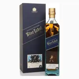 Johnnie Walker Blue Label Hong Kong Limited Edition Whisky 70cl