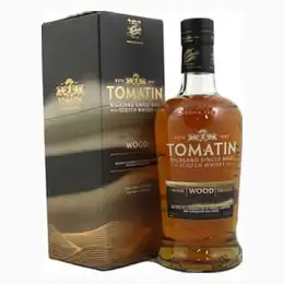 Tomatin Five Virtues - Wood