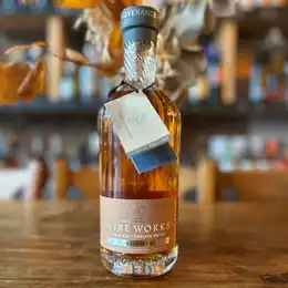 Wire Works Whisky Virgin Oak English Single Malt Whisky 50.5% 70cl