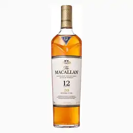 Macallan 12 Year Old Double Cask Whisky 70cl