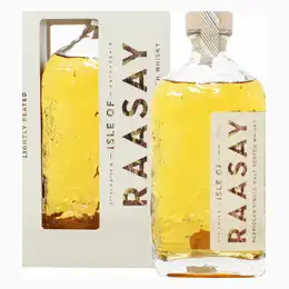 Isle Of Raasay Single Malt Batch 2 Limited Edition Island Single Malt Scotch Whisky 70cl