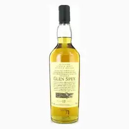 Glen Spey 12 Year Old Flora And Fauna 43% 70cl