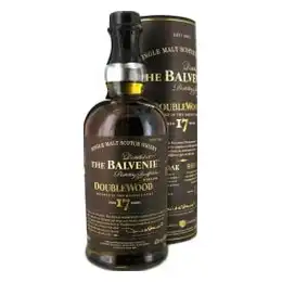 Balvenie 17 Year Old Doublewood 43% 70cl