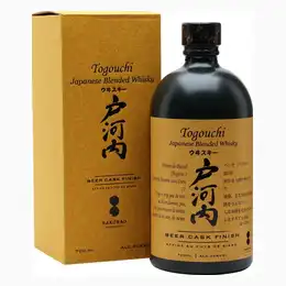 Togouchi Beer Cask Blended Japanese Whisky 70cl
