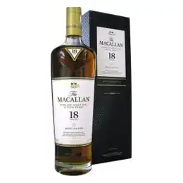Macallan 18 Year Old 2021 Release 43% 70cl