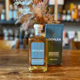 Lochlea Our Barley Lowland Single Malt Scotch Whisky 46% 70cl