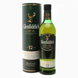 Glenfiddich 12 Year Old