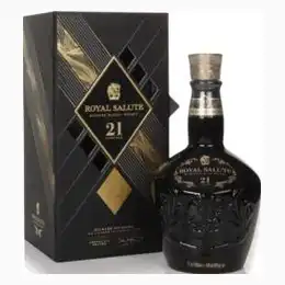 Royal Salute 21 Year Old - The Peated Blend Whisky 70cl