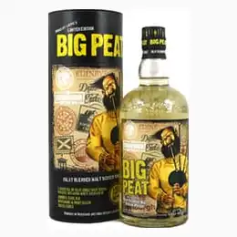 Big Peat Edinburgh Edition - Batch 2