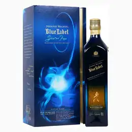 Johnnie Walker Blue Label Ghost & Rare Pittyvaich Edition