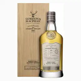 Longmorn 1987 33 Year Old Connoisseurs Choice Limited Edition Speyside Single Malt Scotch Whisky 70cl