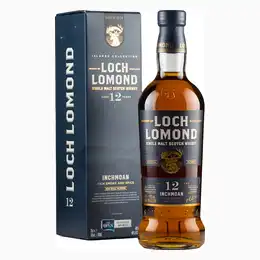 Loch Lomond Inchmoan 12 Year Old