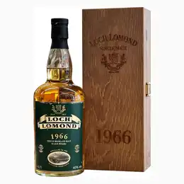 LOCH LOMOND DISTILLERY 1966 40% abv 700ml